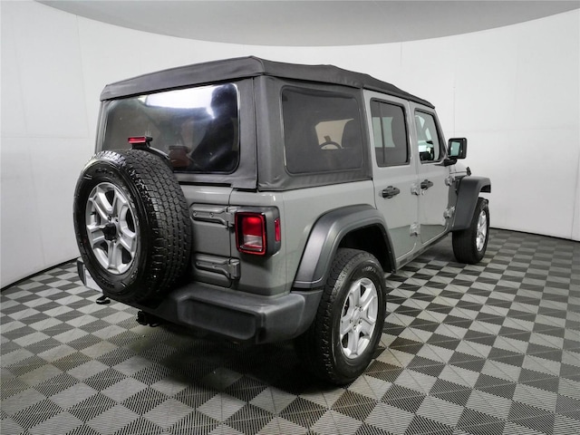 2018 Jeep Wrangler