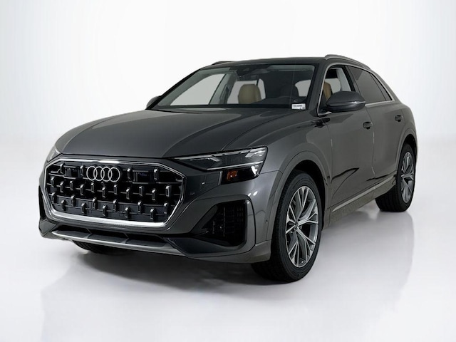 Photo of 2026 Audi Q8 