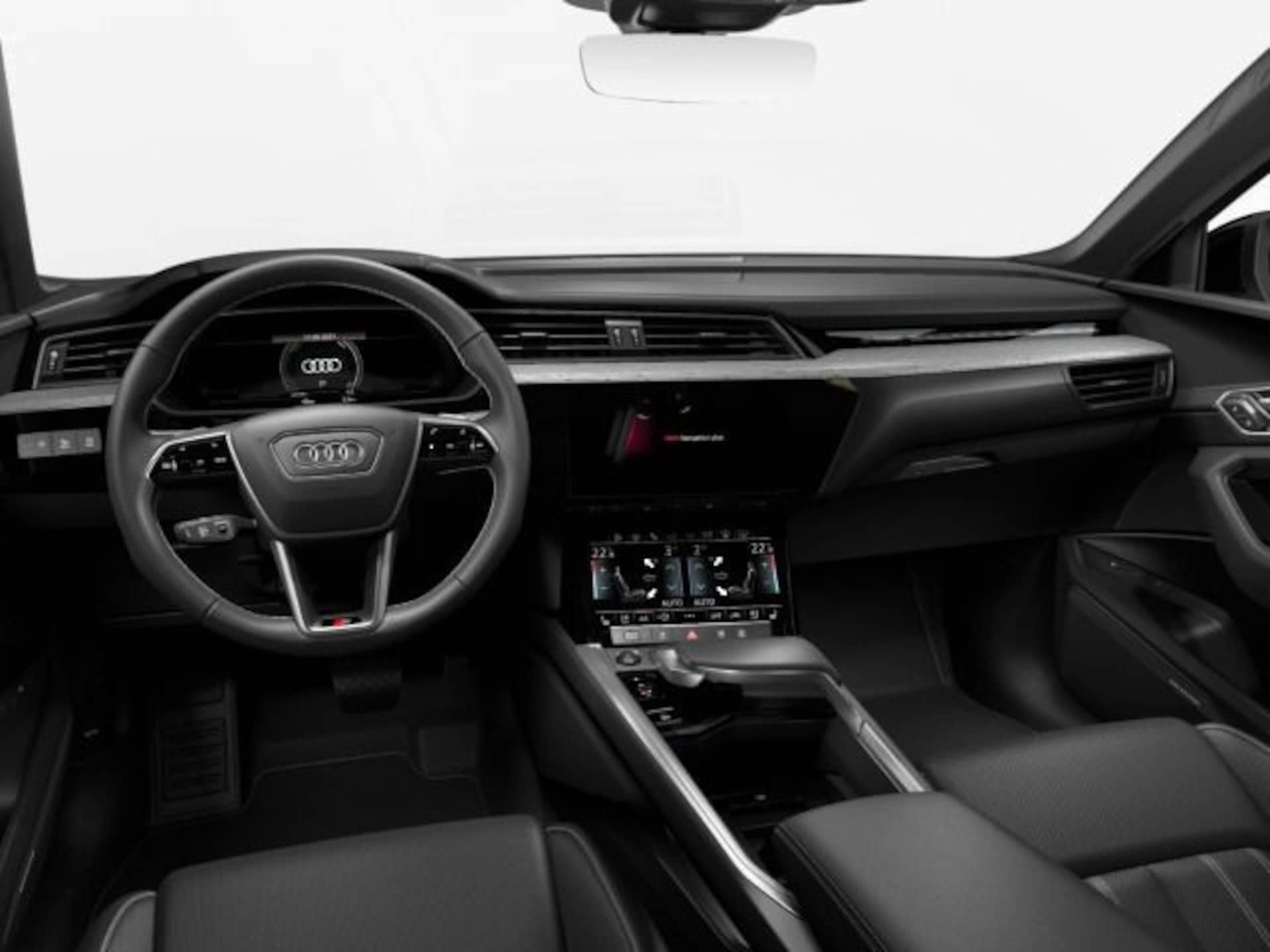 Audi e-tron S line