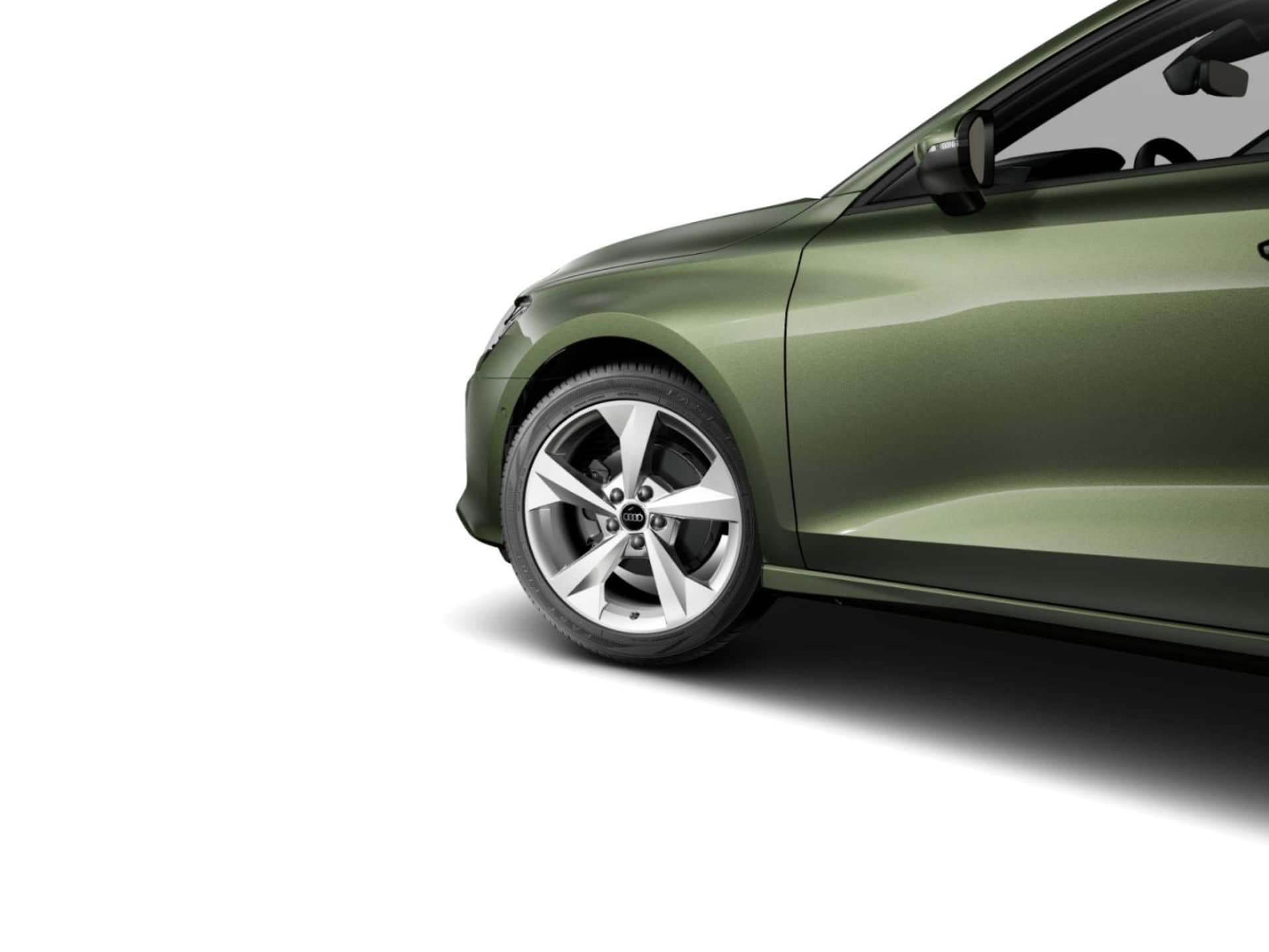 Audi A3 Sportback Advanced