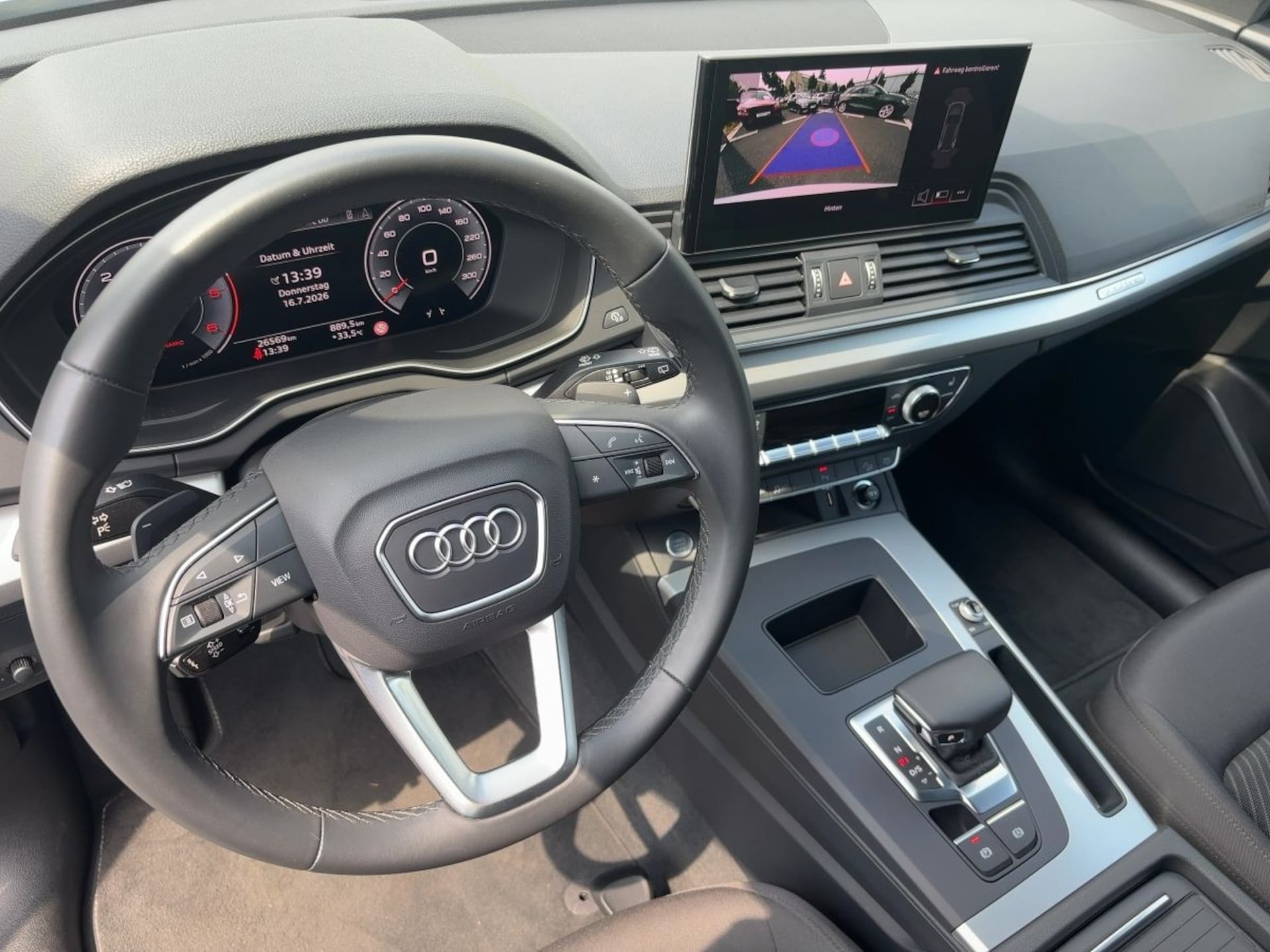 Audi Q5 SUV Advanced