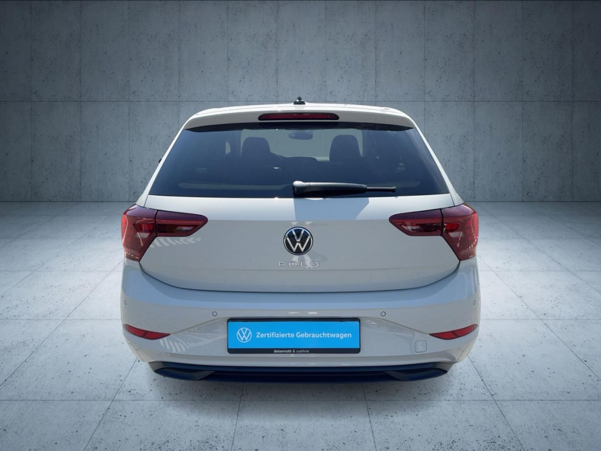 Volkswagen Polo Active
