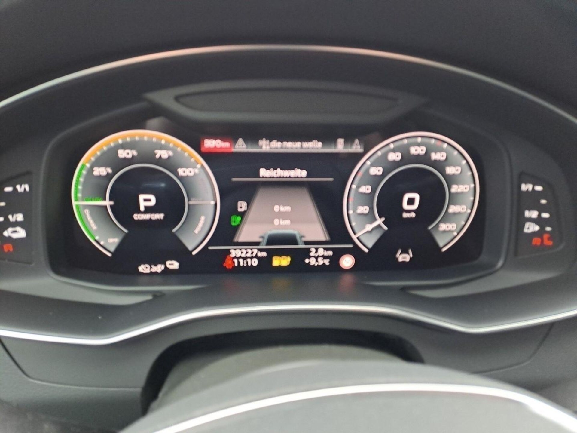 Audi A6 Avant TFSI e Sport
