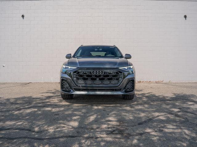 2026 Audi Q8