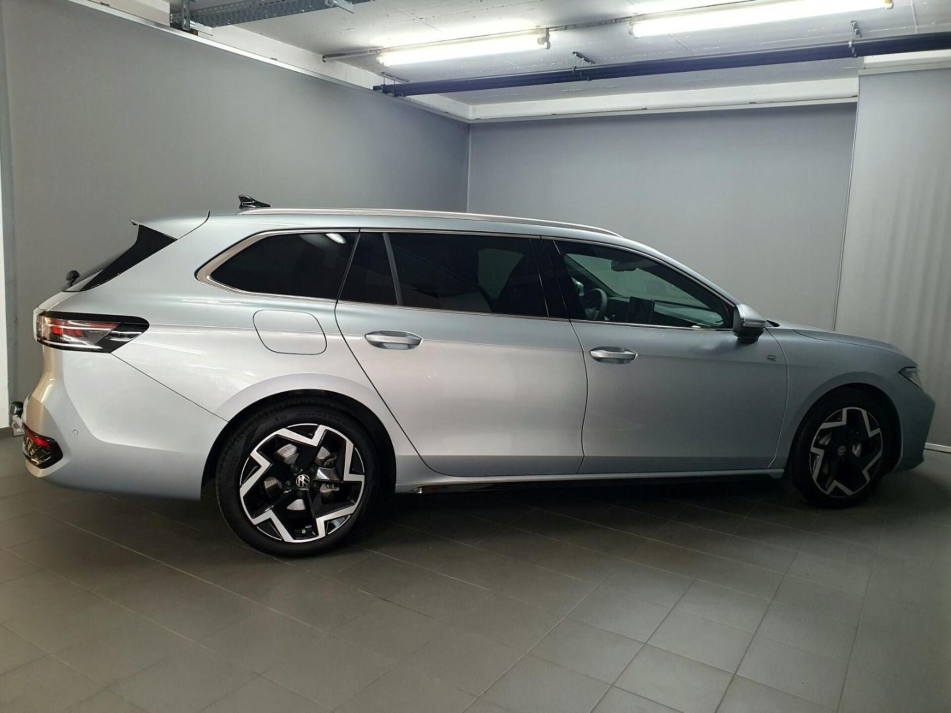Volkswagen Passat R-Line