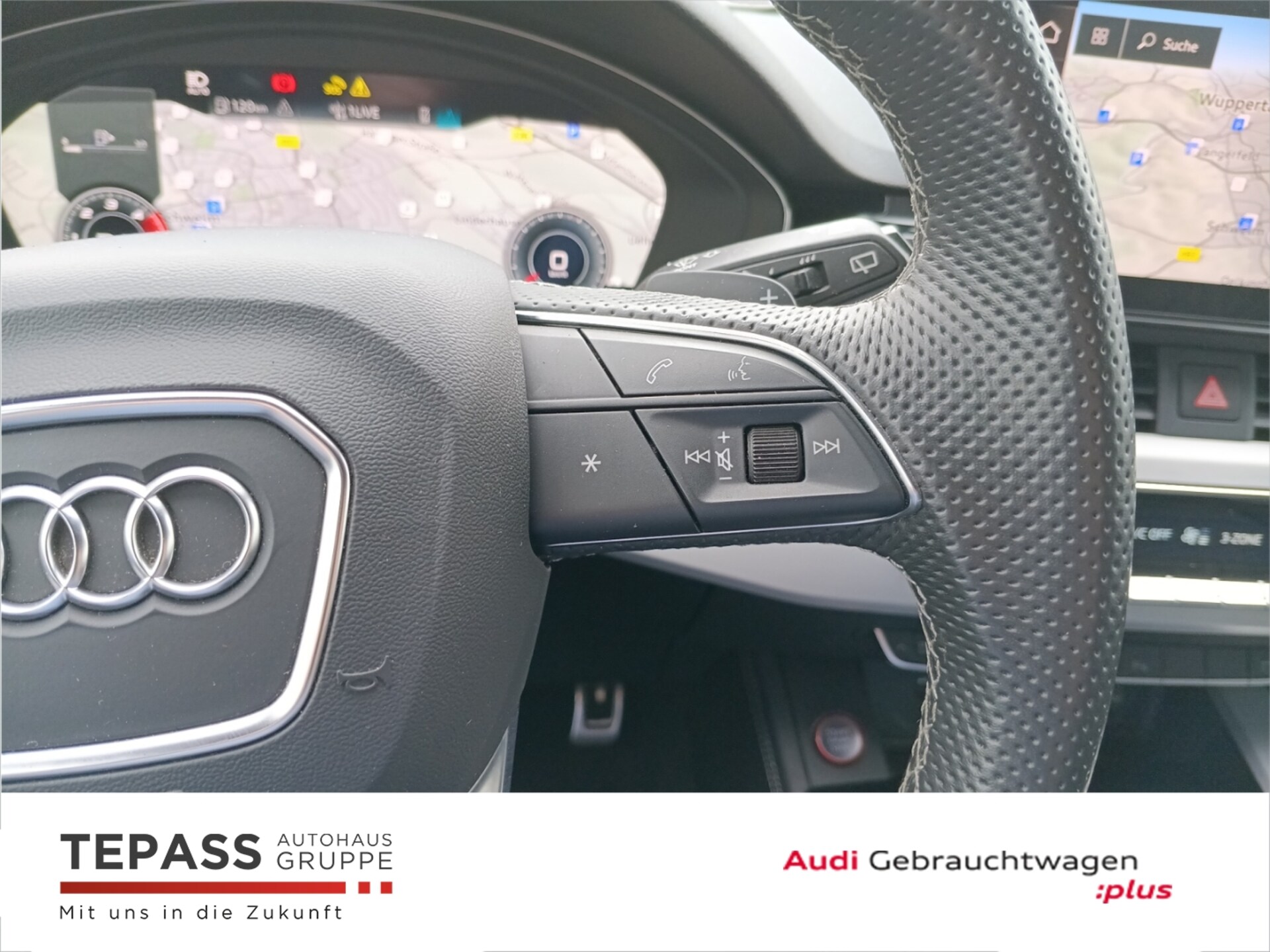 Audi S4 Avant
