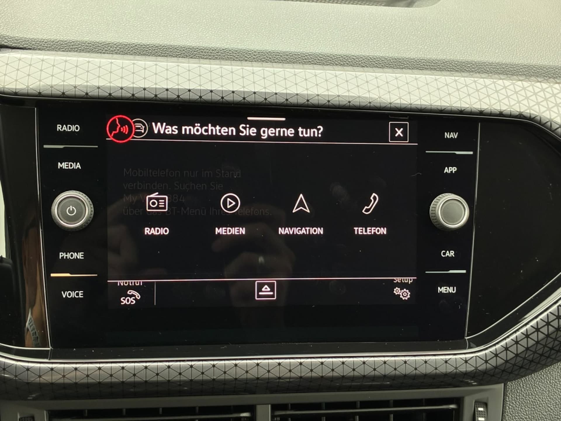 Volkswagen T-Cross Style