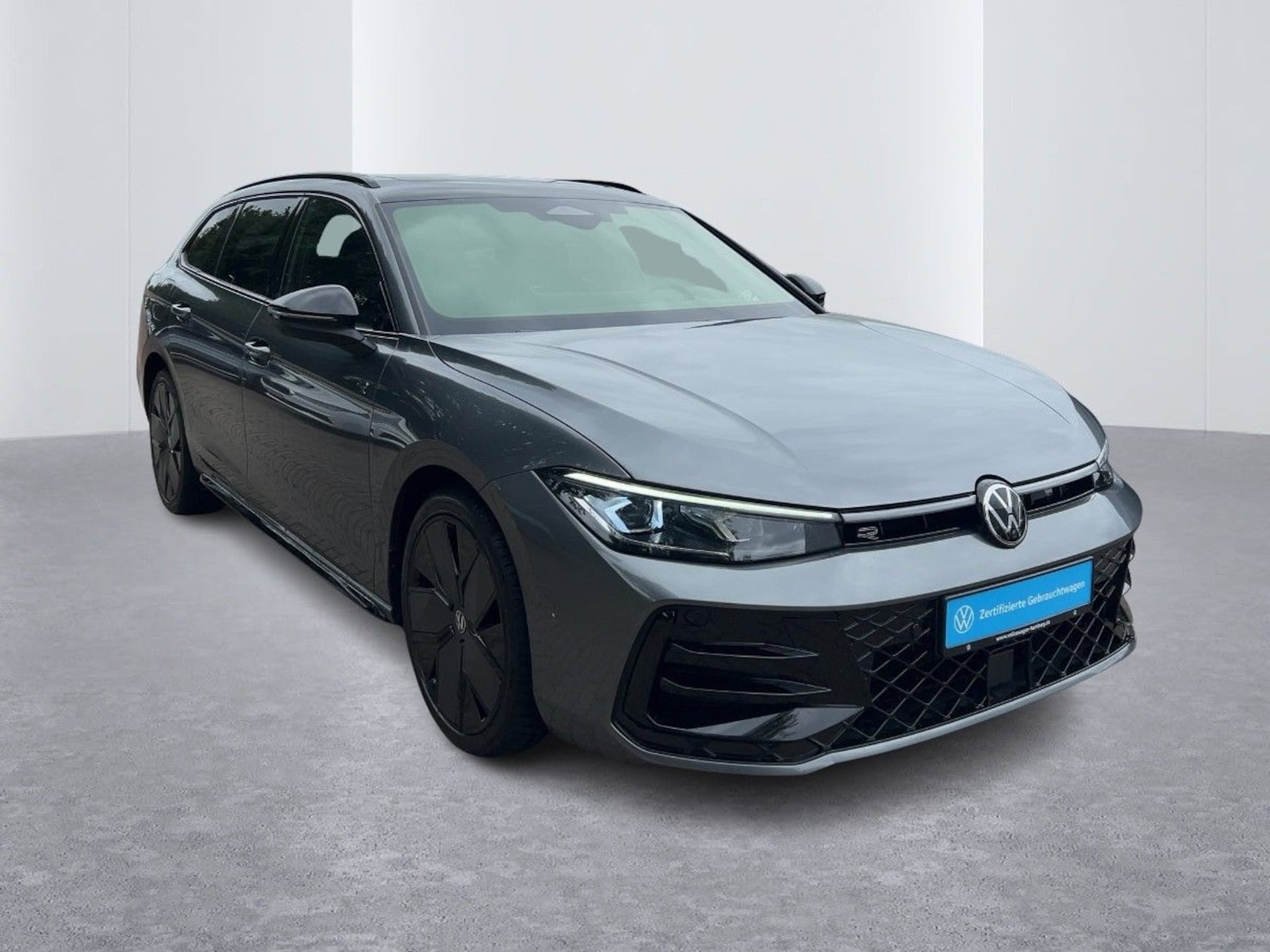Volkswagen Passat R-Line