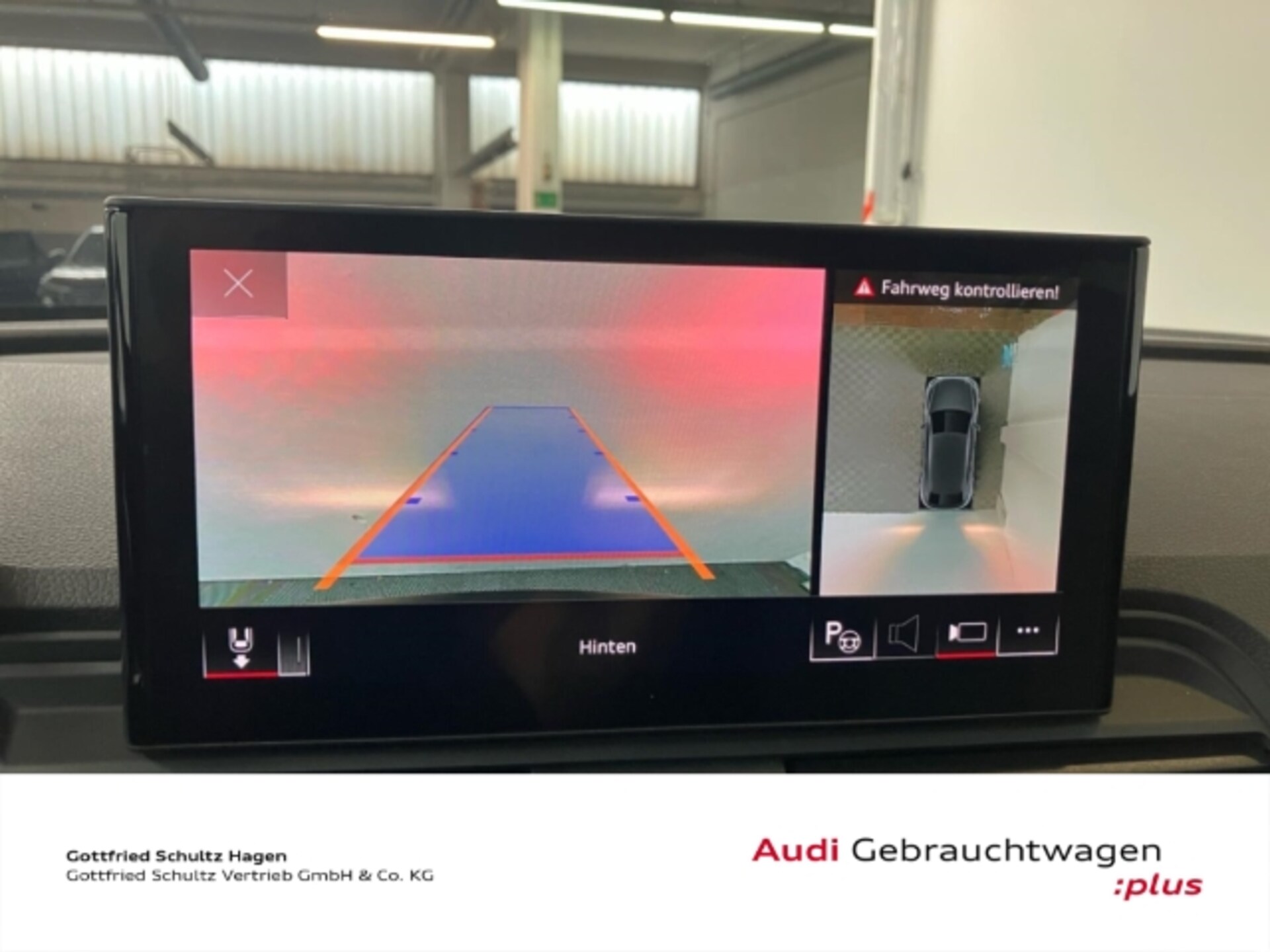 Audi Q5 Sportback advanced