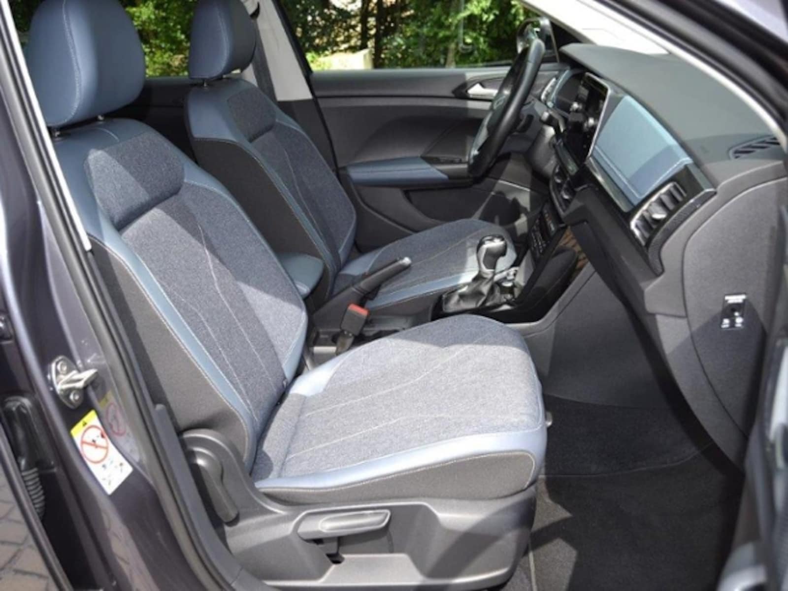 Volkswagen T-Cross – Bild 4