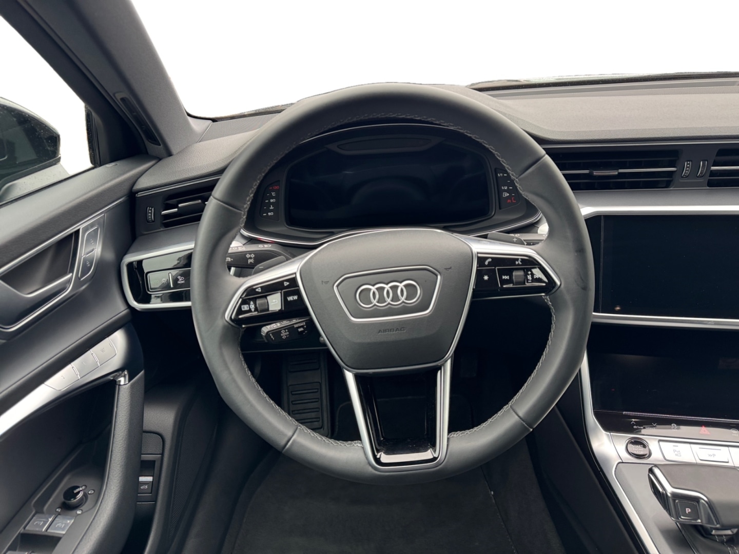 Bild über Audi A6 Avant S line 40 TDI S tronic - für weitere Informationen kontaktieren Sie den Audi Partner