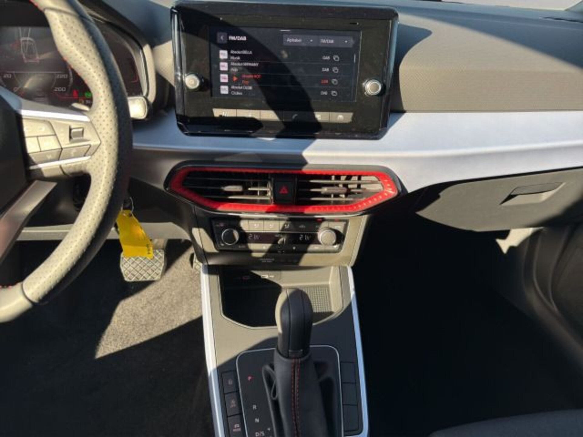 SEAT Arona FR
