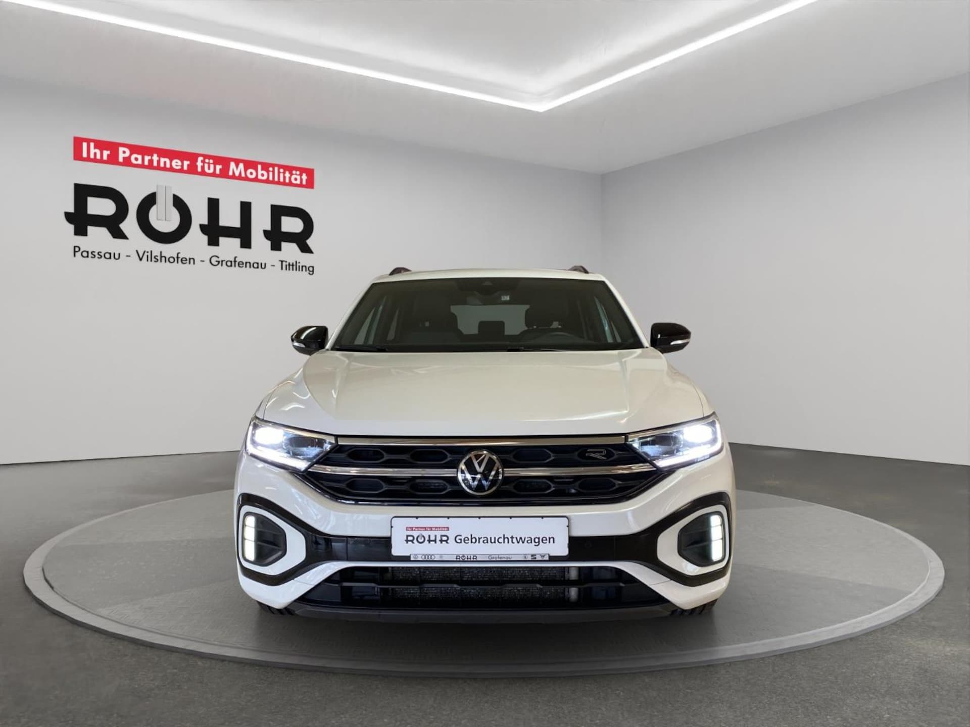 Volkswagen T-Roc R-Line