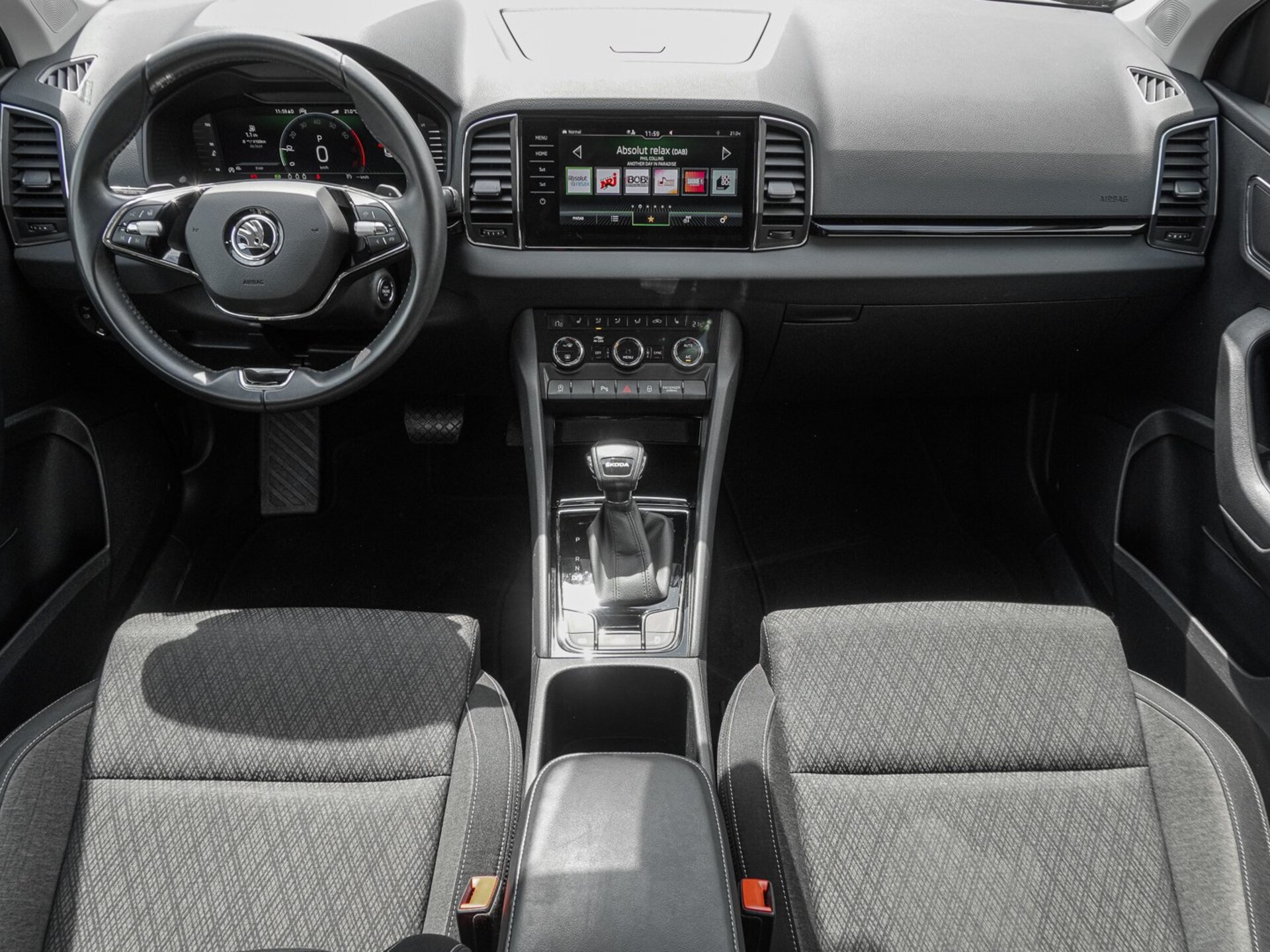 Skoda Karoq Style