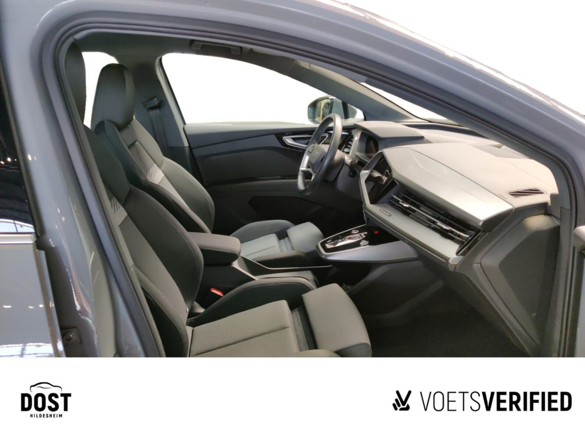 Audi Q4 Sportback e-tron