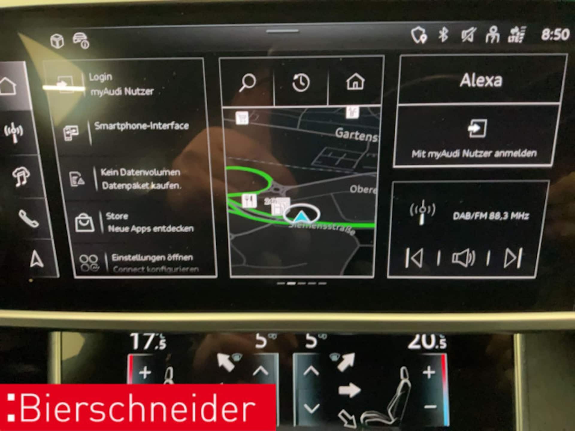 Audi A6 Avant Sport