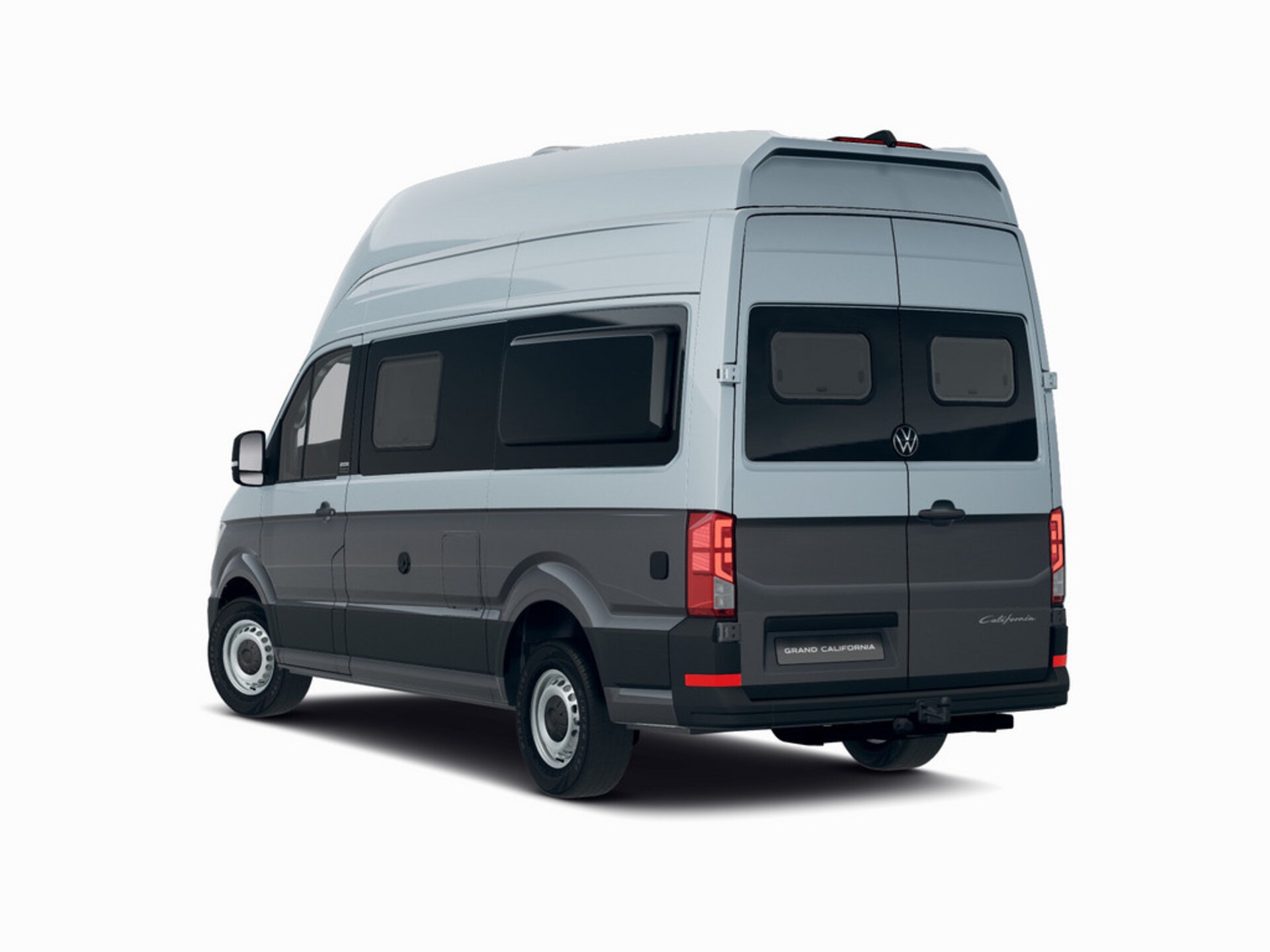Volkswagen Grand California 600