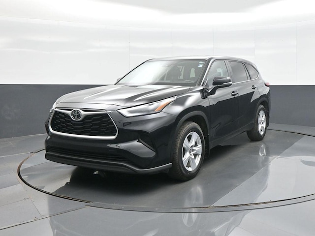 2023 Toyota Highlander