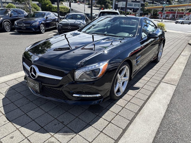 2014 Mercedes-Benz
