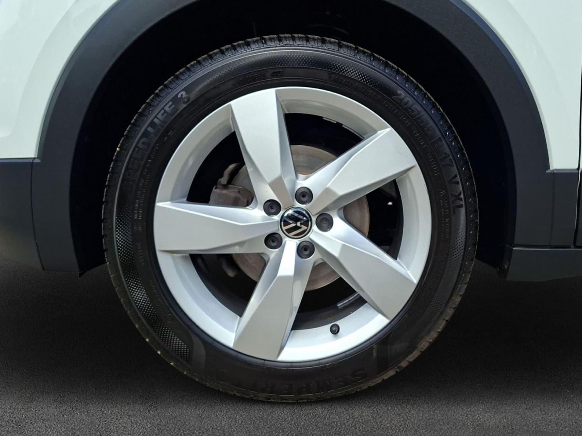 Volkswagen T-Cross Style