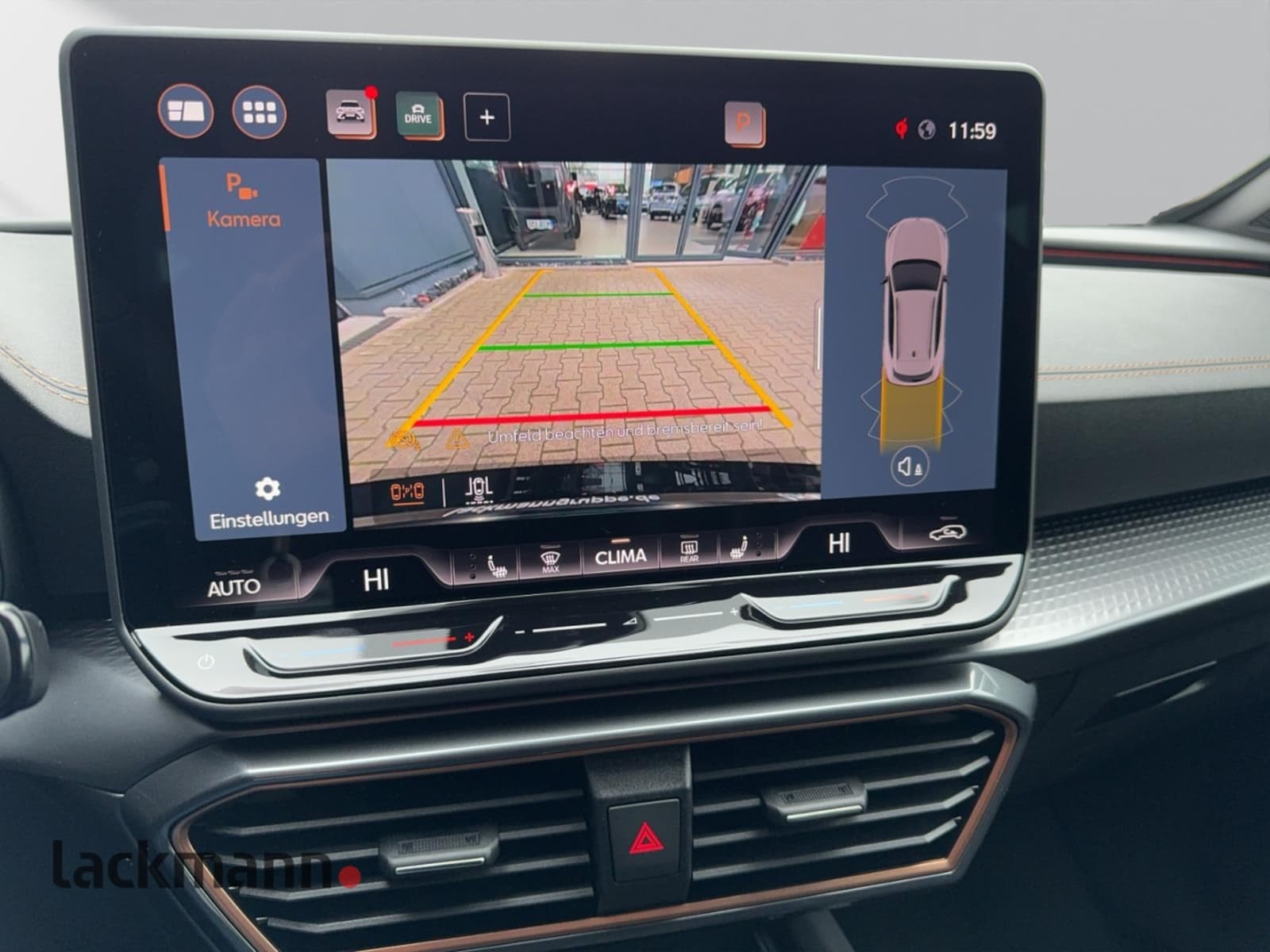 CUPRA Formentor – Bild 10