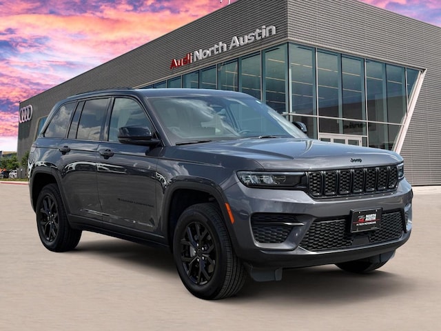 2024 Jeep Grand Cherokee