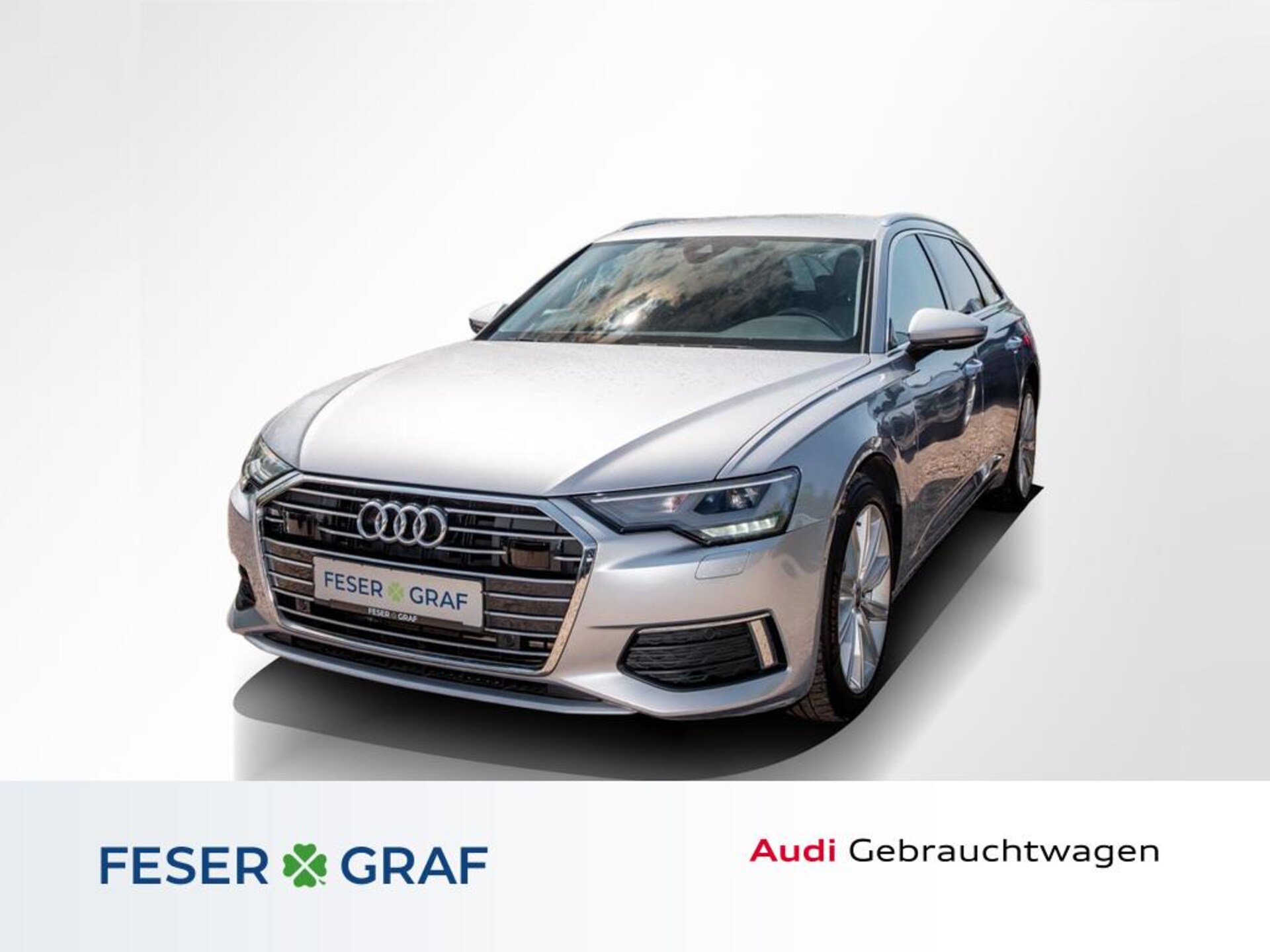 Audi A6 Avant Design