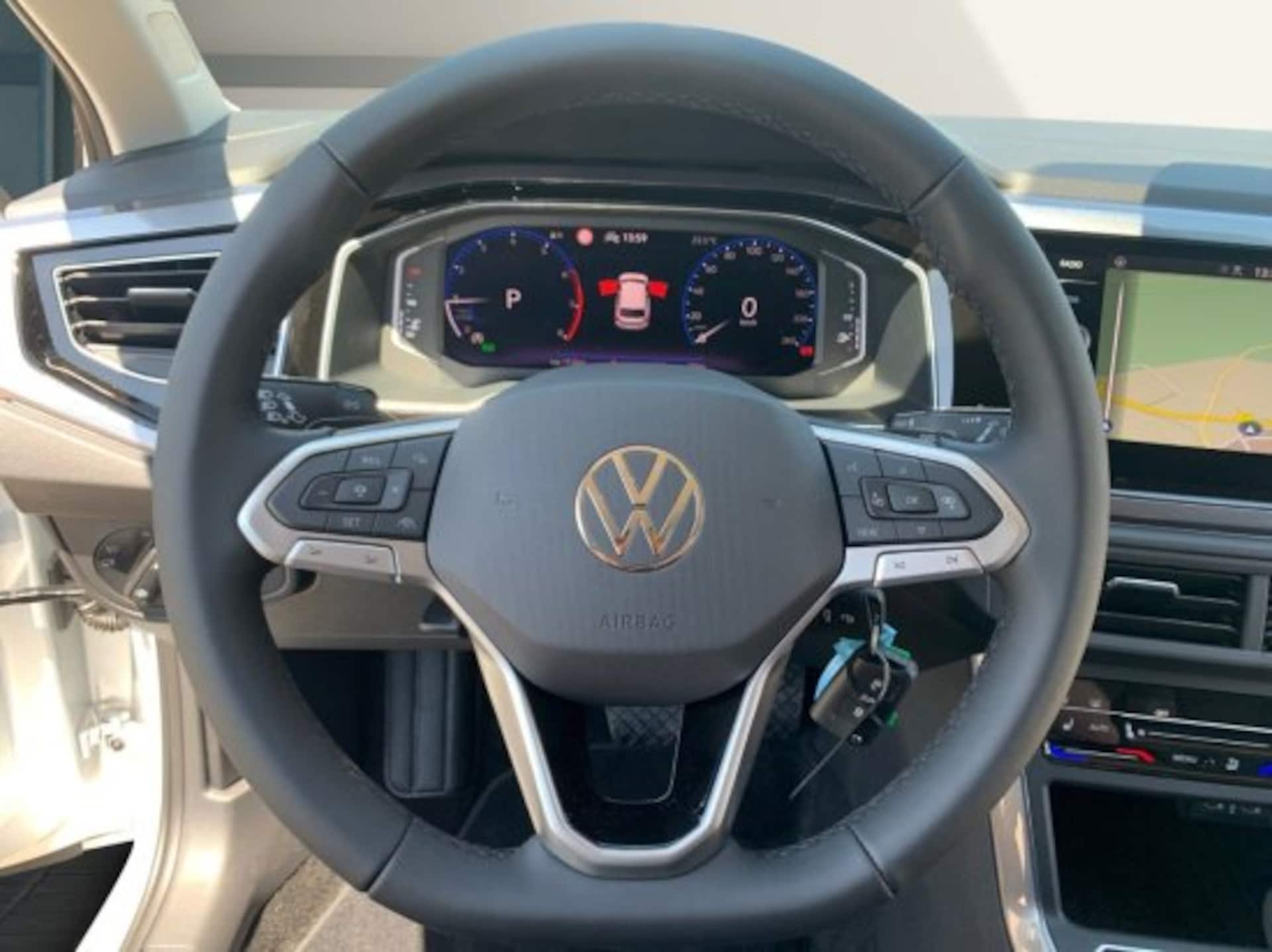 Volkswagen Polo Style