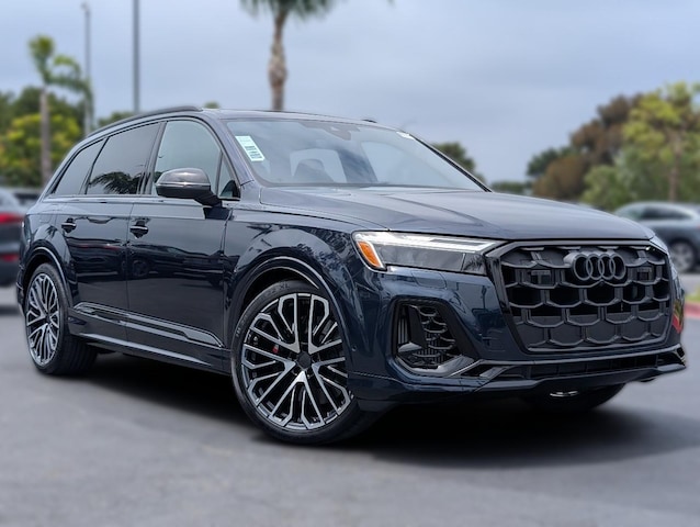 Photo of 2026 Audi SQ7