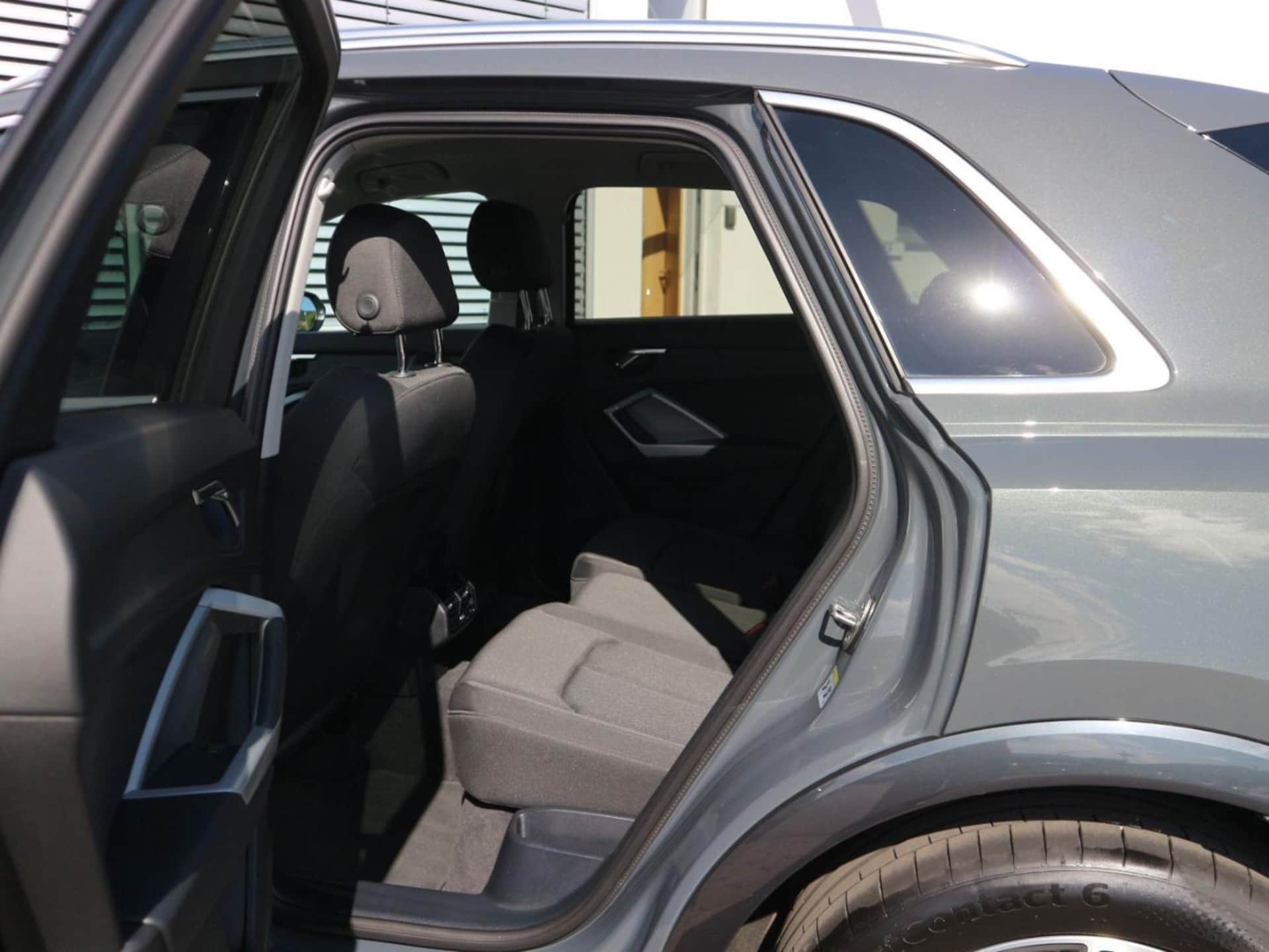 Audi Q3 SUV advanced