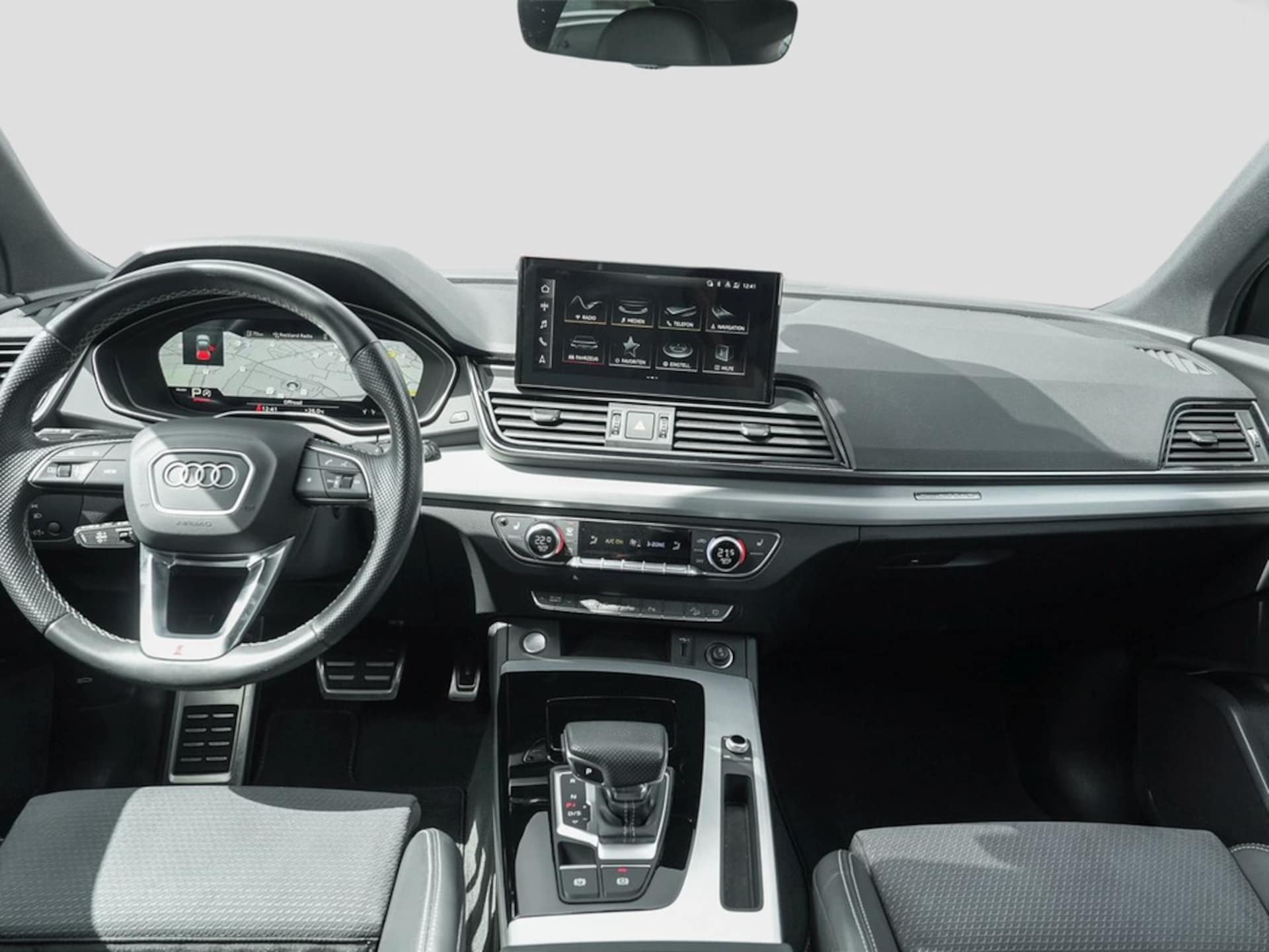 Audi Q5 Sportback S line