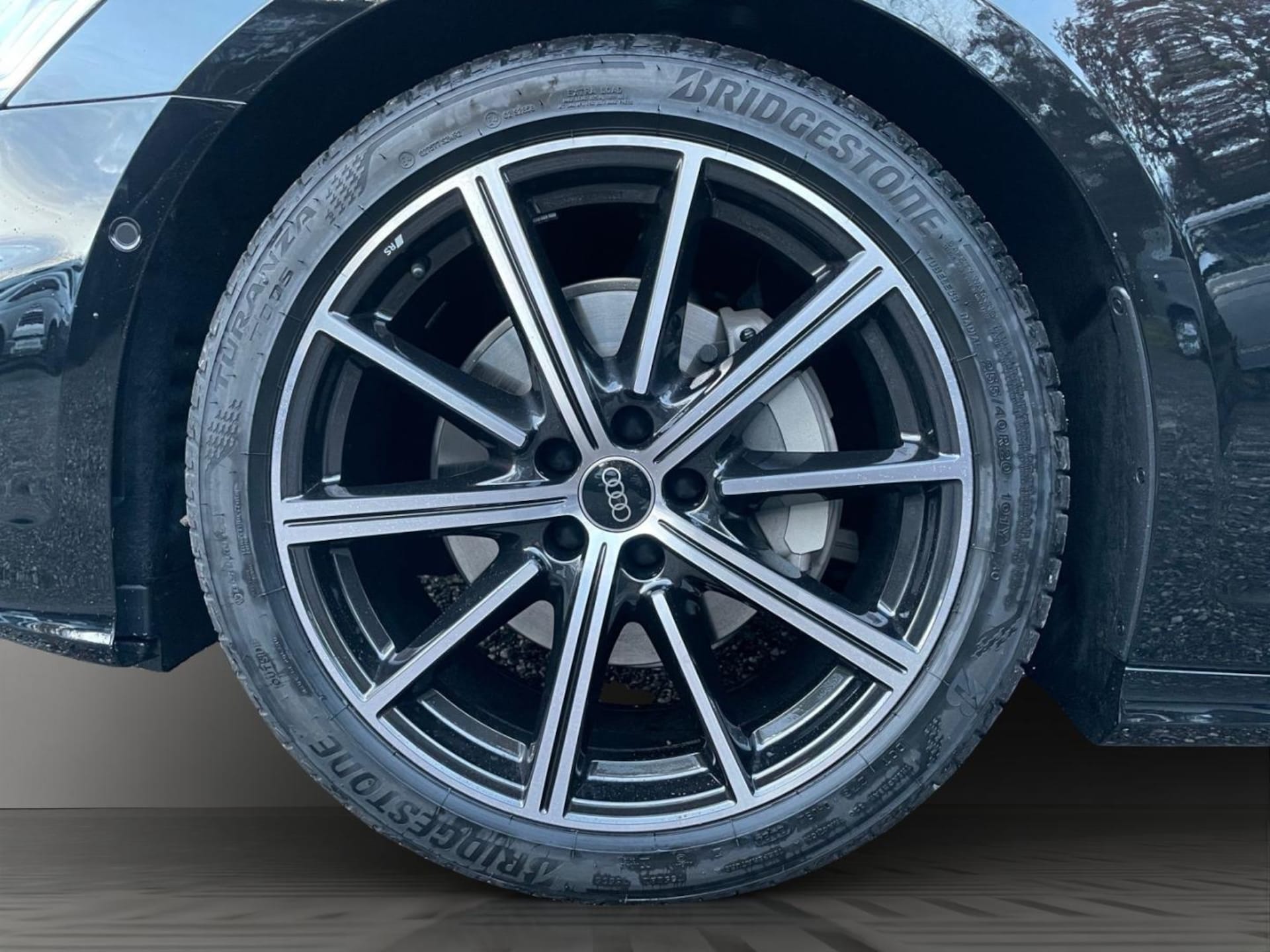 Audi A6 Avant Design