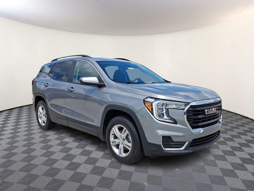 2023 GMC Terrain