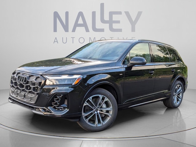 Photo of 2026 Audi Q7 