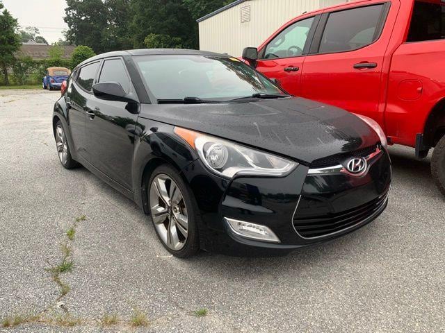 2013 Hyundai Veloster