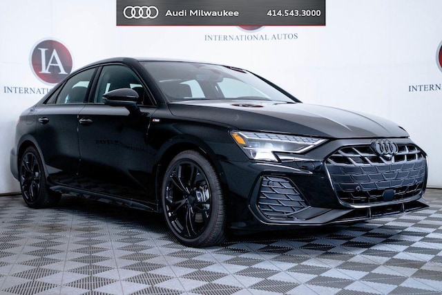 Photo of 2026 Audi A3 Sedan 