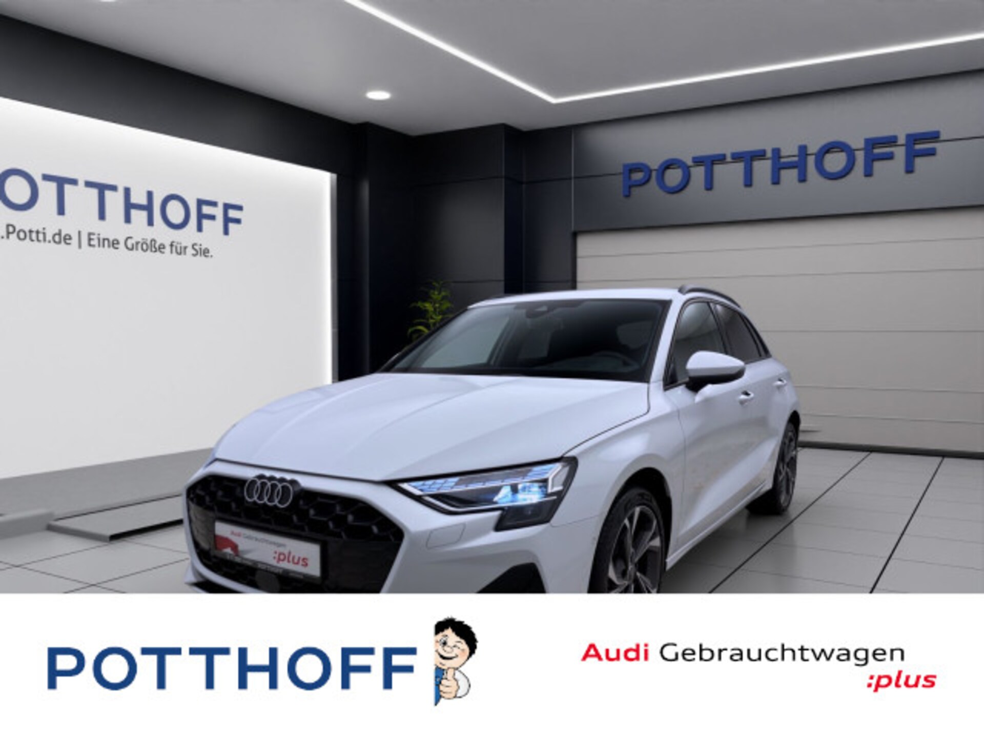 Audi A3 Sportback Advanced