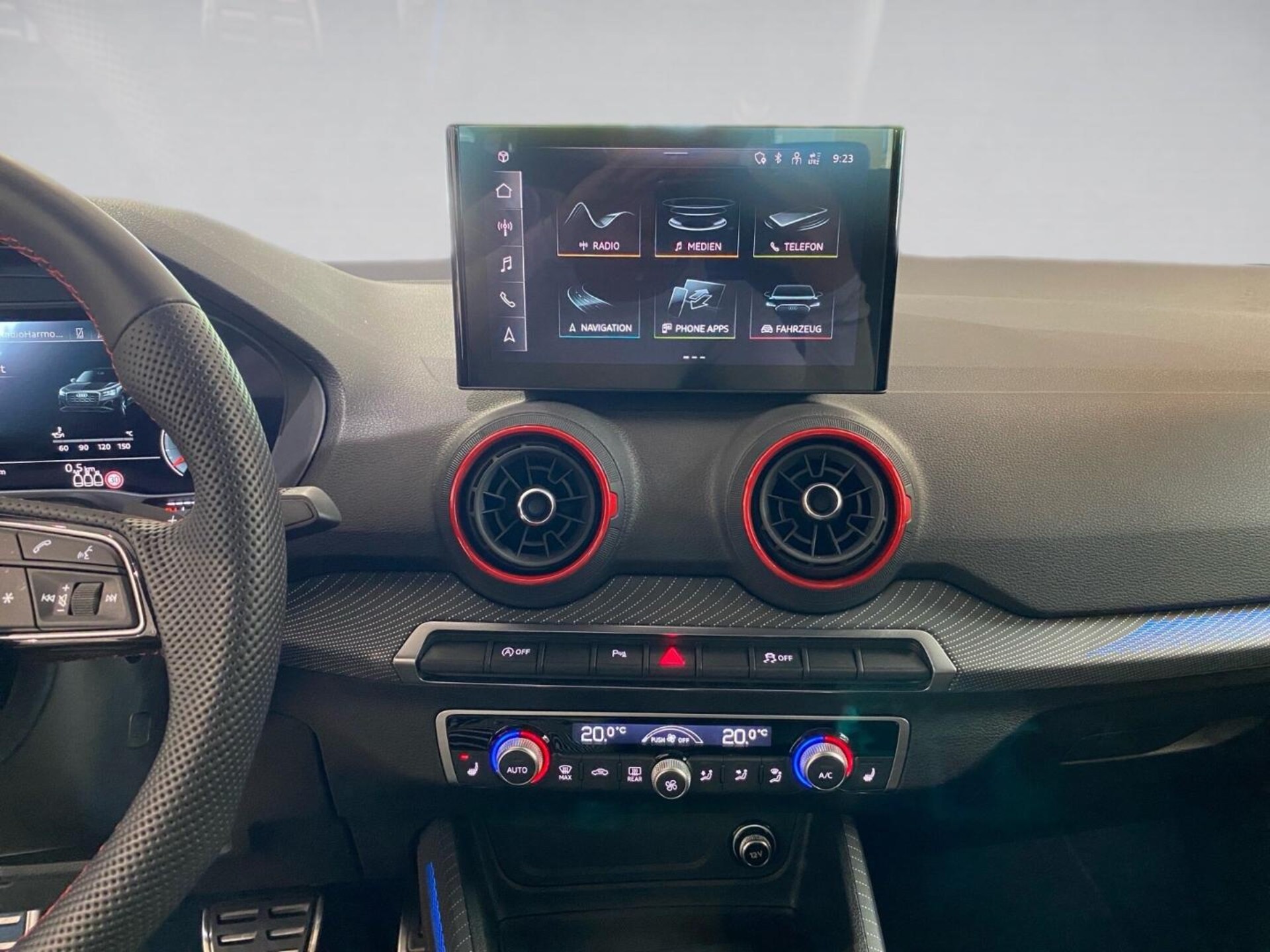 Audi Q2 S line