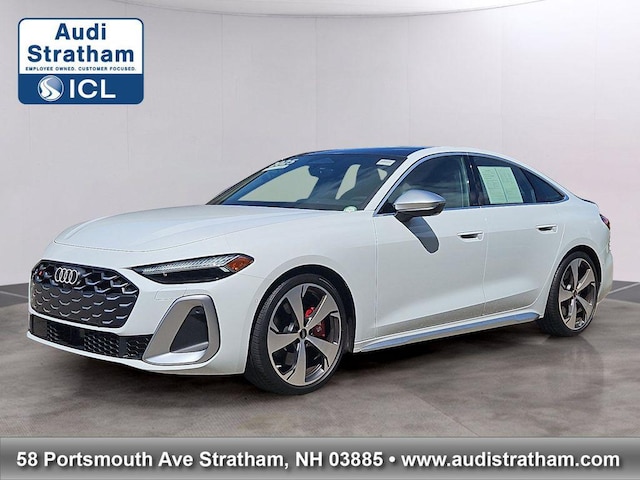 Photo of 2025 Audi S5 Sedan 
