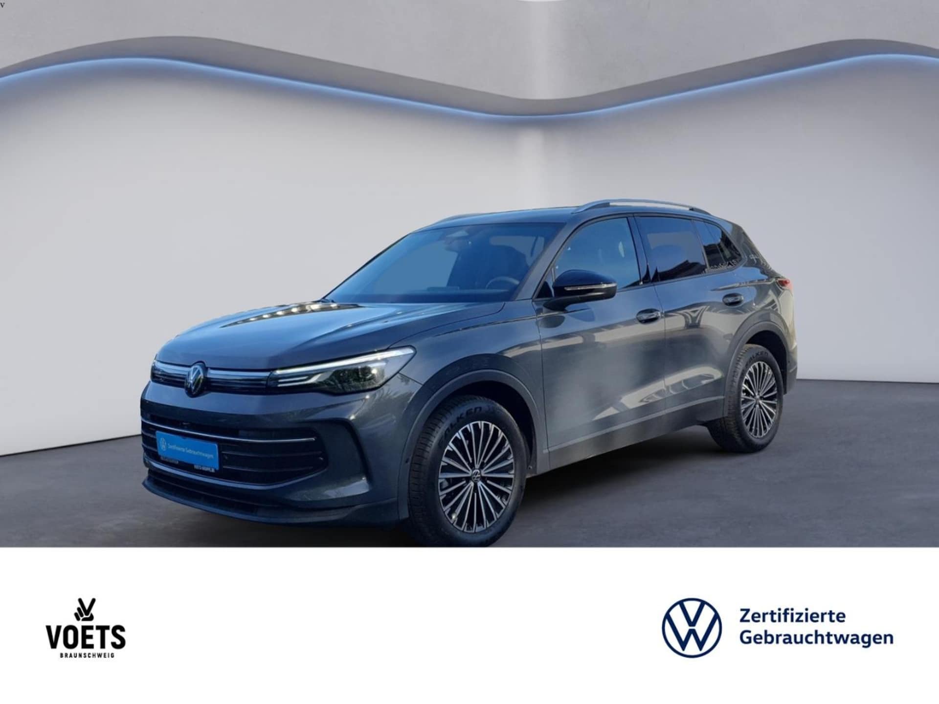 Volkswagen Tiguan Life