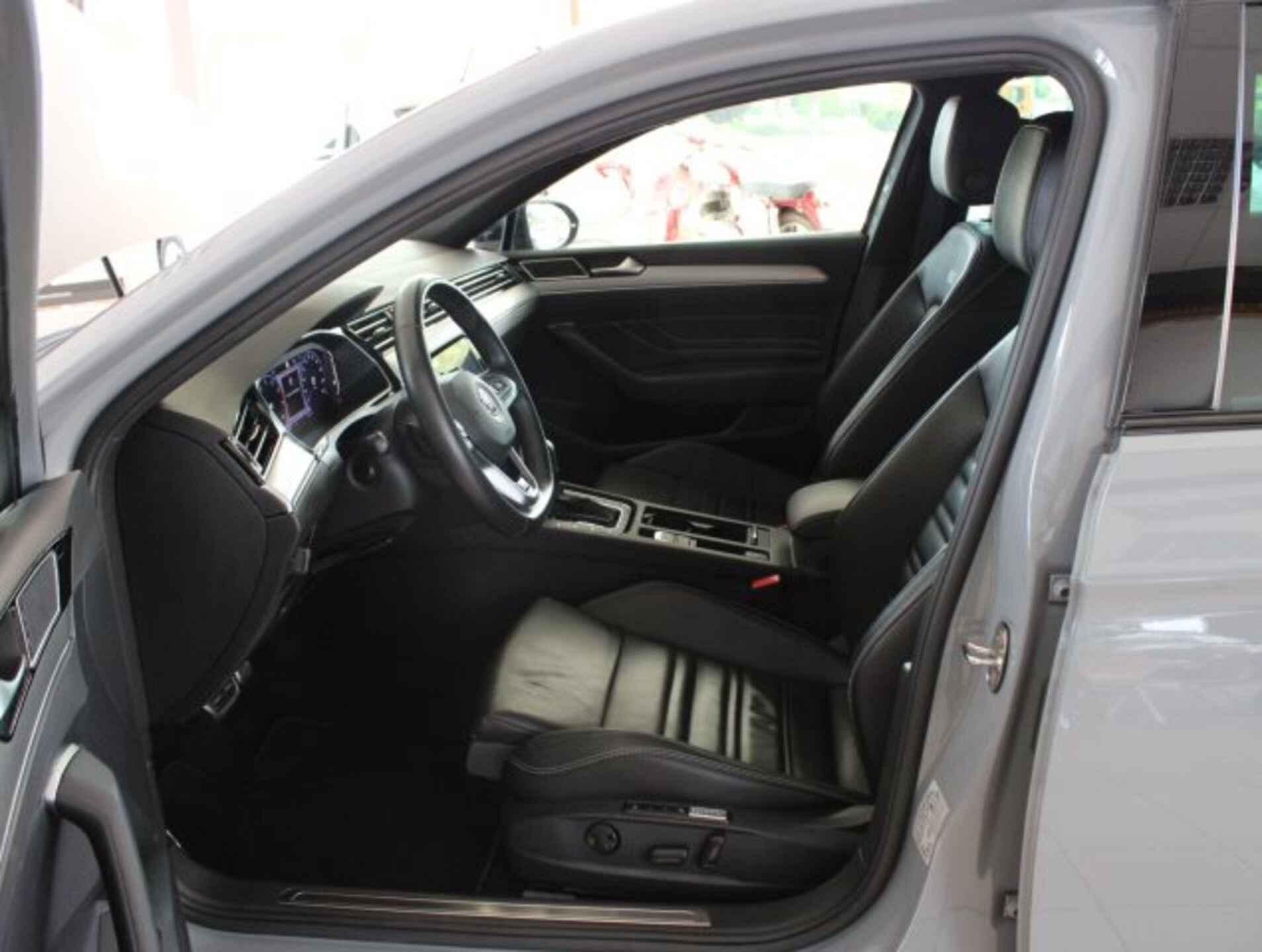 Volkswagen Passat Variant Elegance