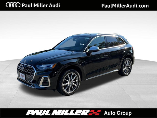 2023 Audi SQ5