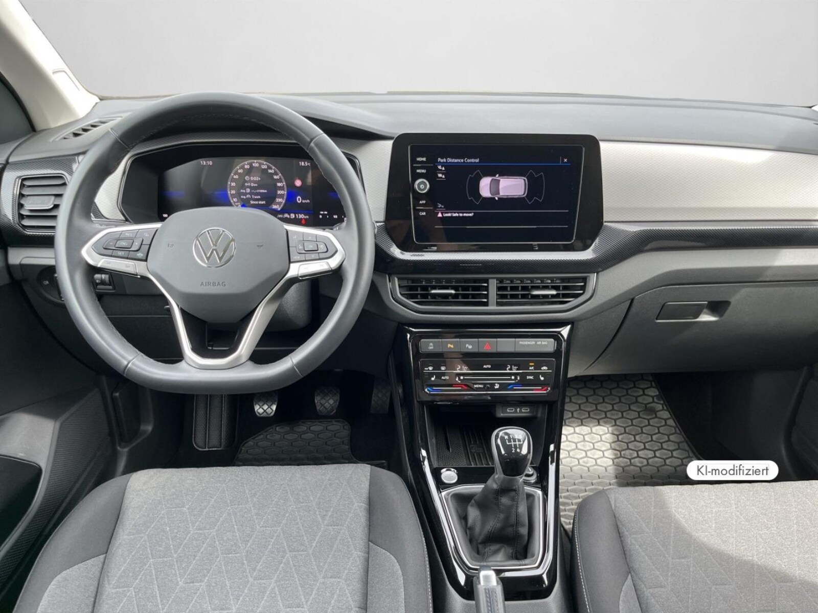 Volkswagen T-Cross – Bild 3