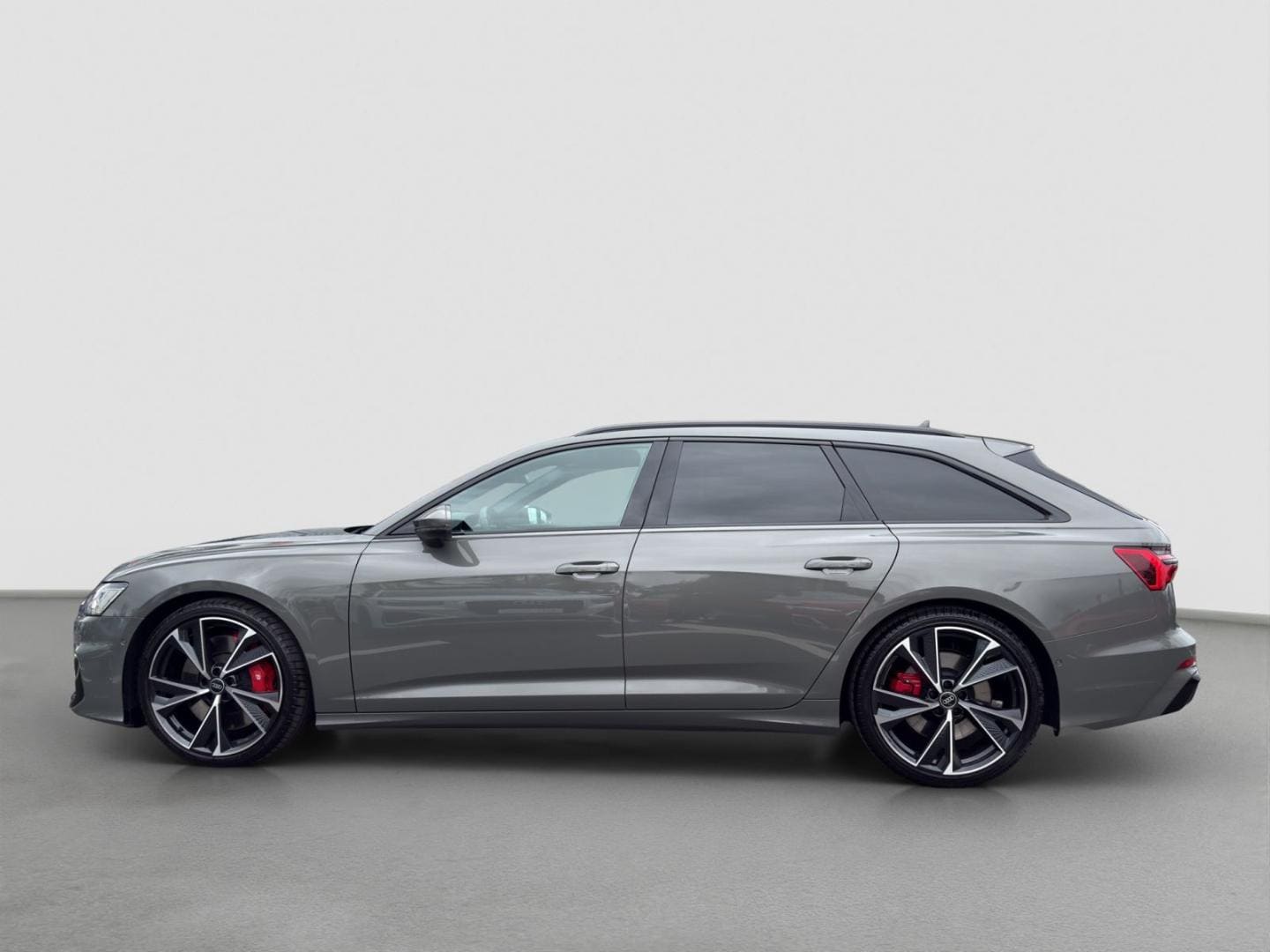 Bild über Audi S6 Avant TDI quattro tiptronic - für weitere Informationen kontaktieren Sie den Audi Partner