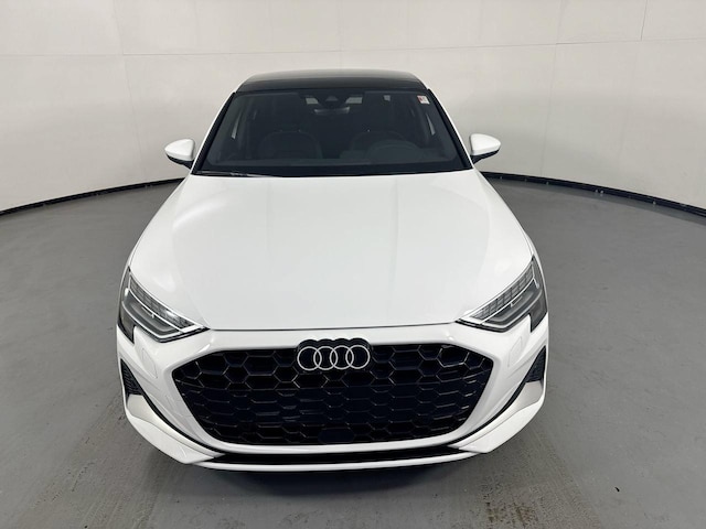 2025 Audi A3 Sedan