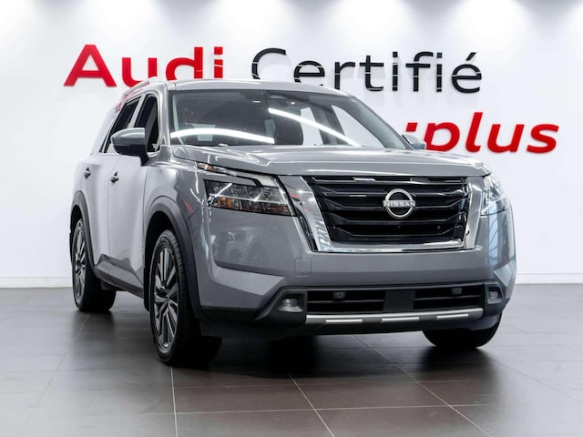 Photo of 2022 Nissan Pathfinder 