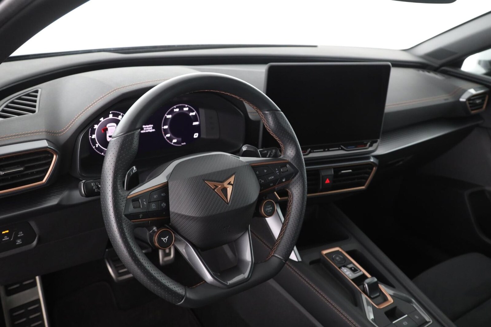 CUPRA Leon – Bild 14