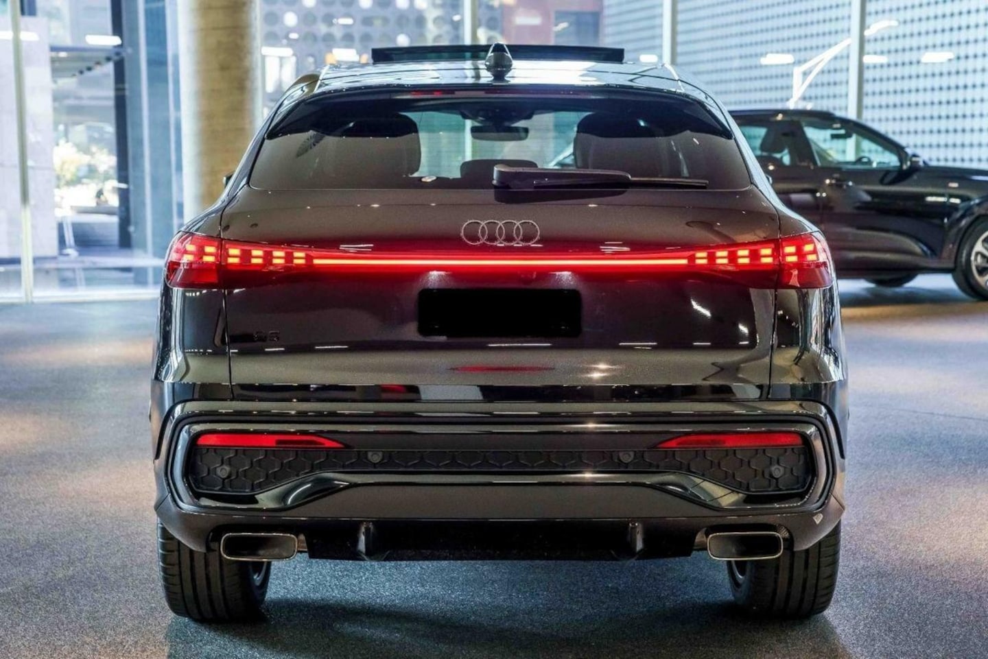 Image about Audi Q5 Sportback TFSI 150 kW