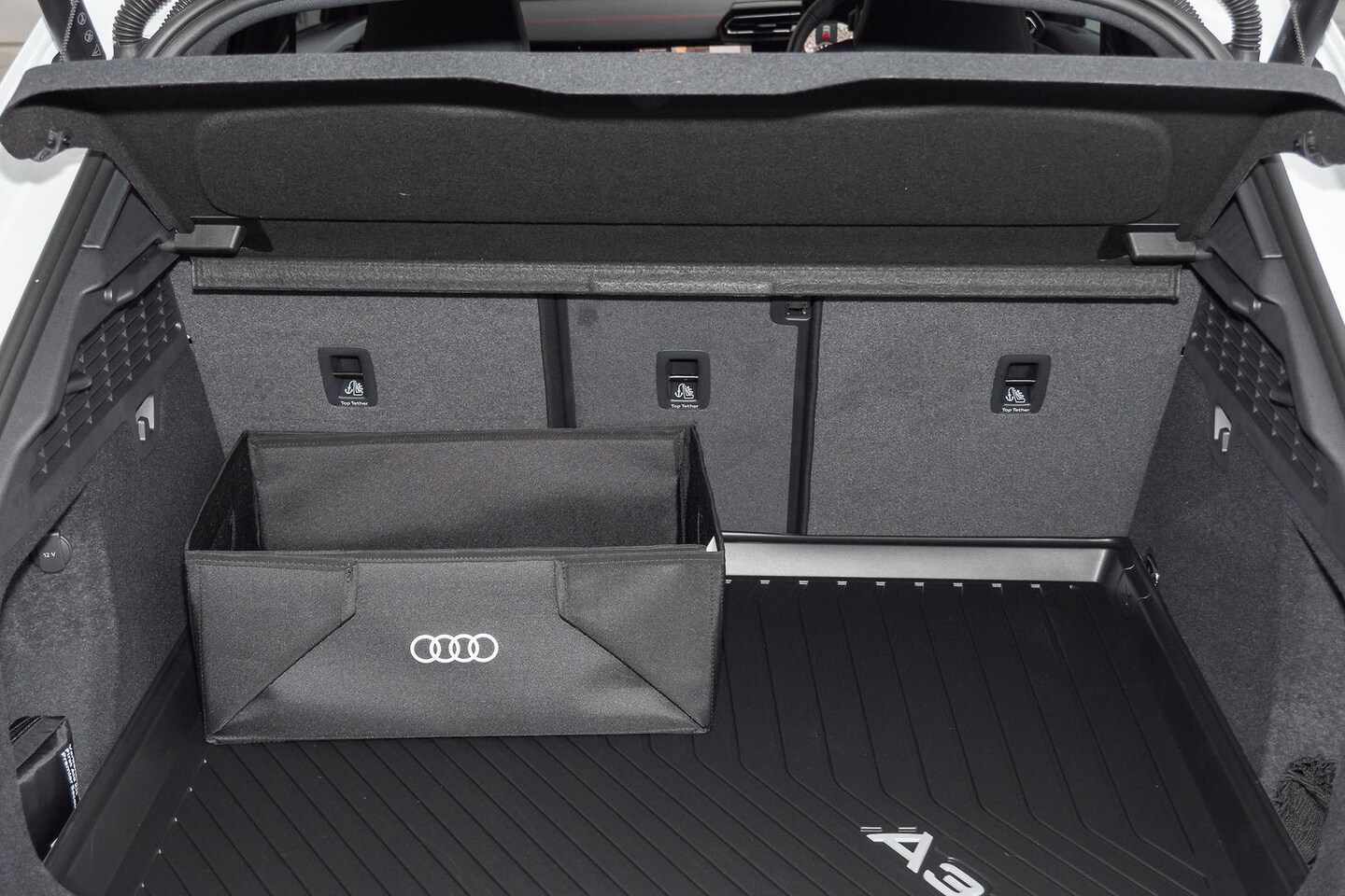 Image about Audi S3 Sportback TFSI quattro S tronic