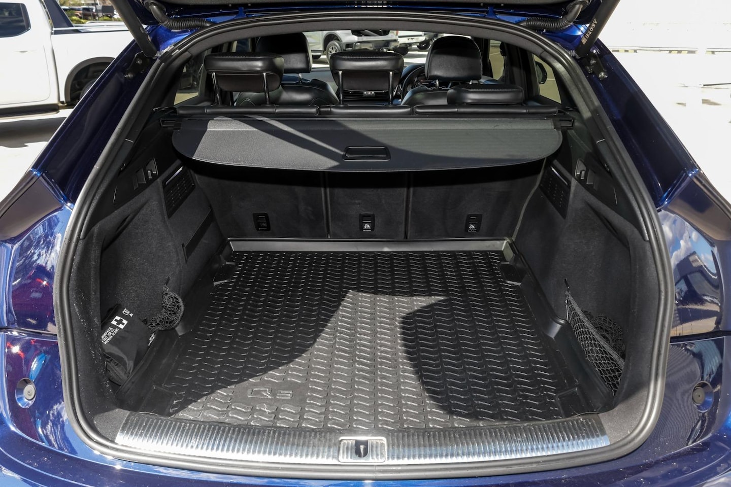 Image about Audi Q5 Sportback 45